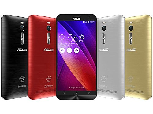 ASUS ZenFone2がハイエンド化してる!ZenFone5/Nexus6と比較してみた