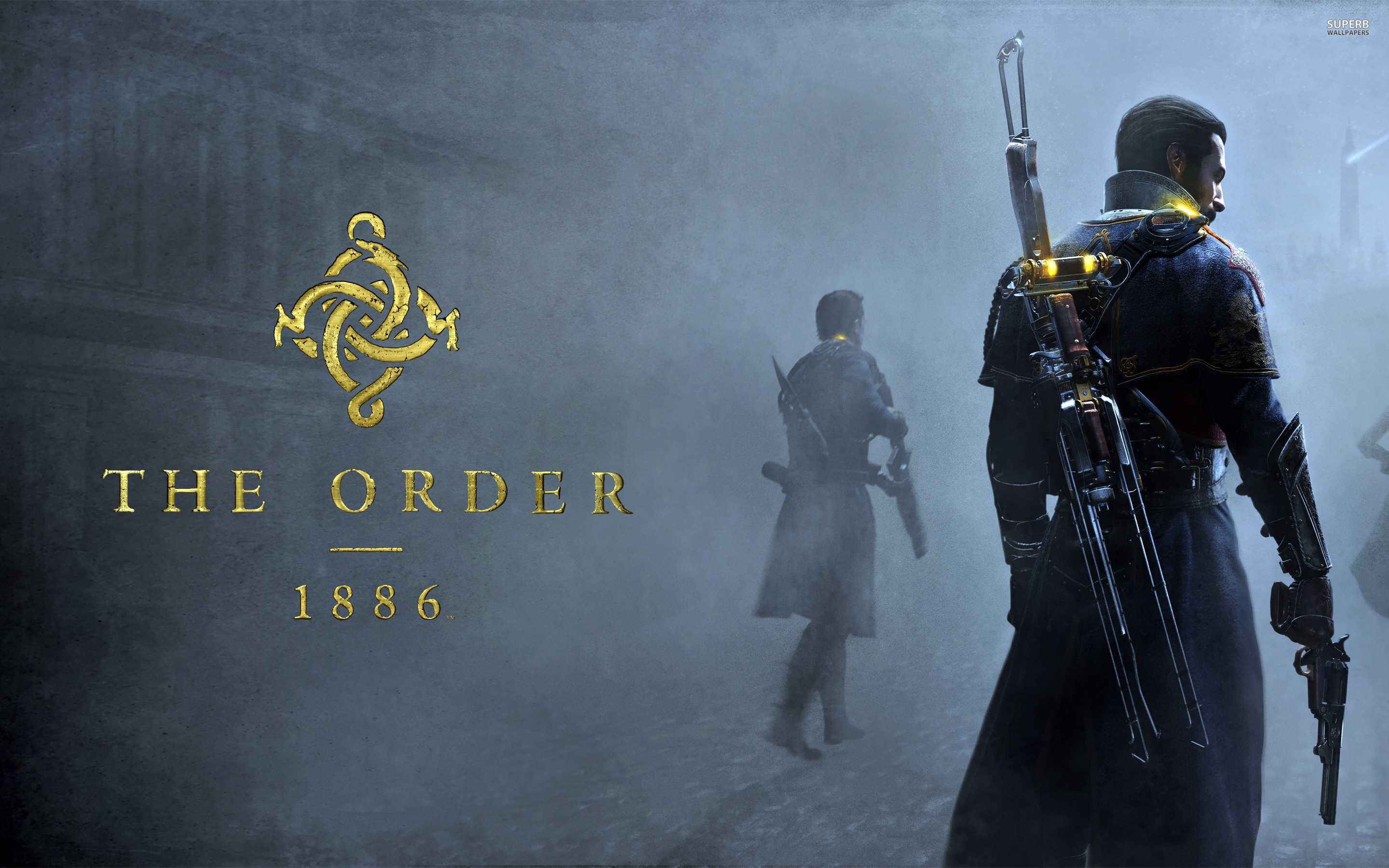 評判以上には面白いぞ　PS4  『The Order: 1886』クリア後レビュー