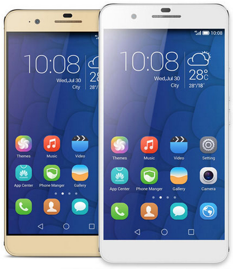 Huawei-Honor-6-Plus on Rakuten mobile