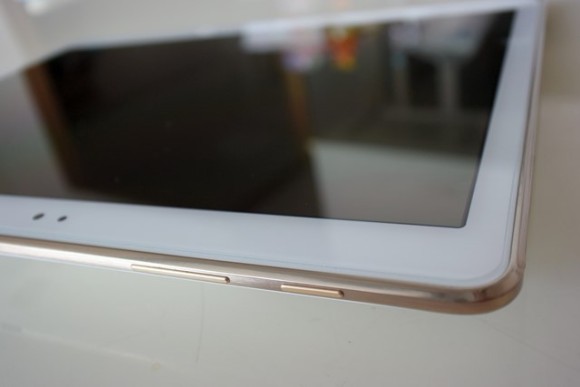 Galaxy Tab S 10.5 レビュー SCT21
