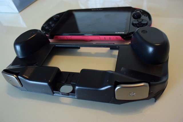 再入荷！】 PS Vita PSV 2000交換用アクセサリー4ピース交換左右3Dアナログコントロールジョイスティックボタンスーツ  discoversvg.com