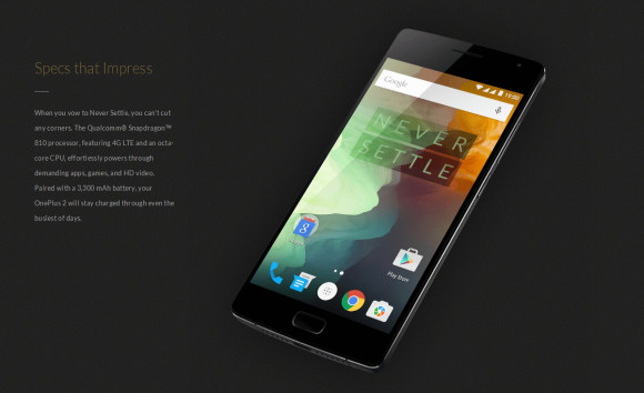 ONEPLUS TWO