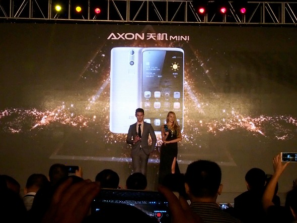 ZTE「AXON mini」が日本発売!3Dタッチ対応版アリ!スペックまとめ