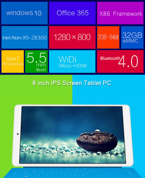 Teclast X80 Plus Tablet PC