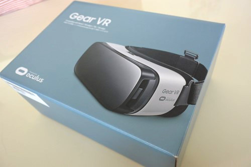 SAMSUNG　Gear VR review