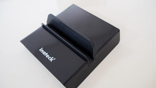 Inateck 36W 4ポート USB急速充電器 スタンド機能付き ACアダプタ付