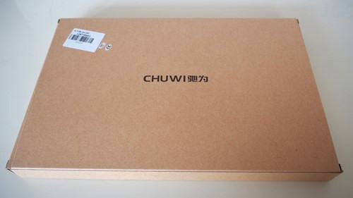 Chuwi Vi10 first review