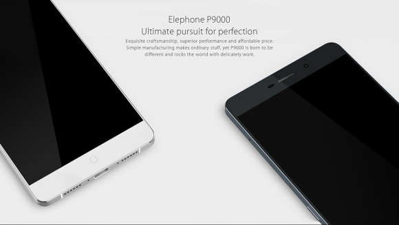 Elephone P9000 /P9000 Lite