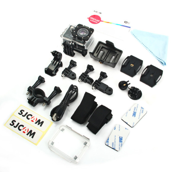 SJCAM SJ5000X 4K Sport Action Camera ( Elite Edition )