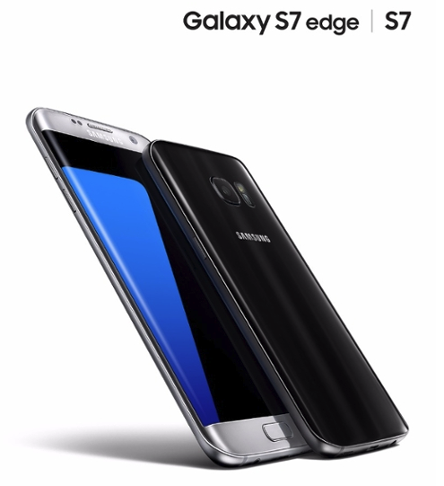 Galaxy S7/S7 Edge