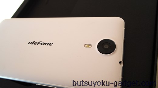 Ulefone Be Touch3 レビュー