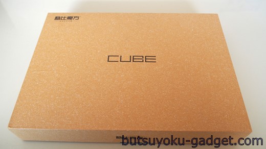Cube iWork10 Flagship レビュー