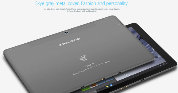 Teclast Tbook 11 2 in 1 Ultrabook Tablet