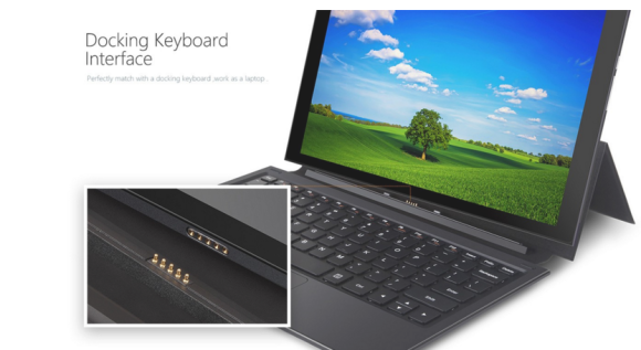 Teclast X3 Pro 2 in 1 Ultrabook Tablet PC