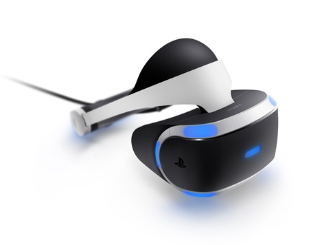 PlayStation VR(PSVR)