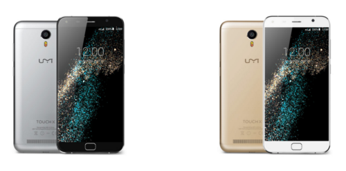 UMI TOUCH X 4G