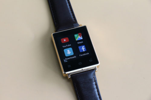 No.1 D6 smartwatch スマートウォッチ Android5.1