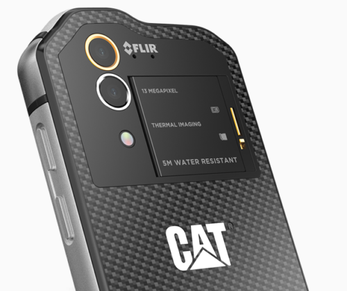 CAT s60-smartphone