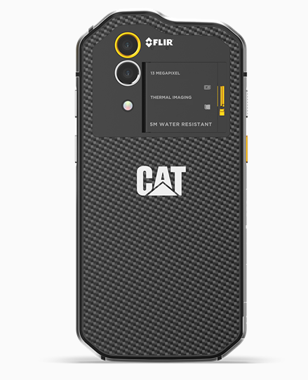 CAT s60-smartphone