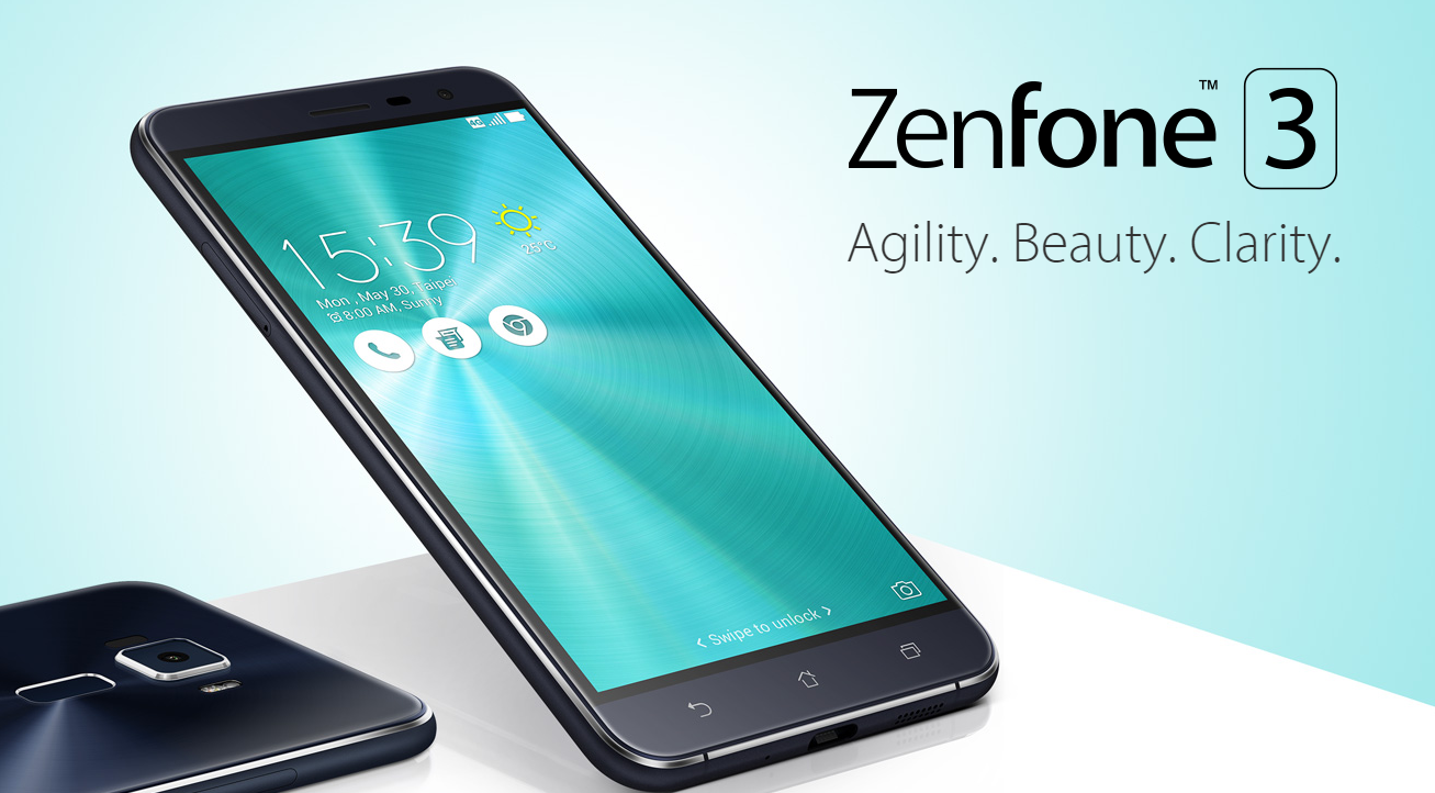 ASUS5.5インチフルHD『Zenfone 3』を発表! スペックと写真まとめ!価格は驚異の249ドル(約27,000円)から!