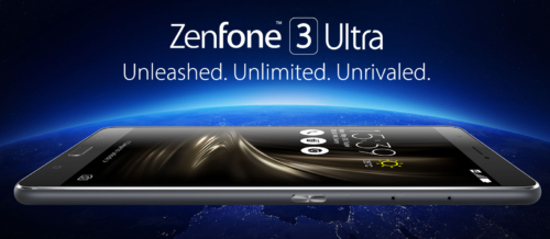 ZenFone 3 Ultra ‏(ZU680KL)‏