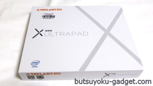 Teclast X80 Pro 実機レビュー 
