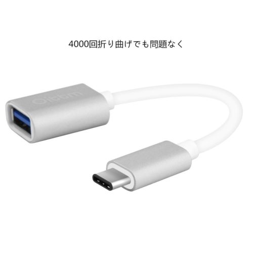 Oittm 『USB3.1Type-C⇒USB3.0メス変換アダプター