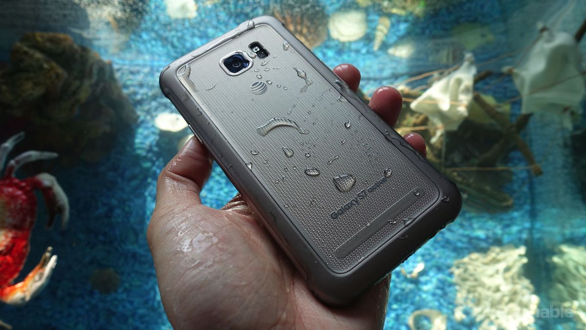 サムソン ハイエンドタフネス『Galaxy S7 Active』発売! 5.1インチ2Kディスプレイ搭載