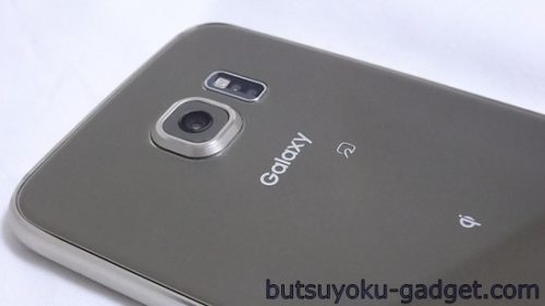 Galaxy S6 SC-05G レビュー