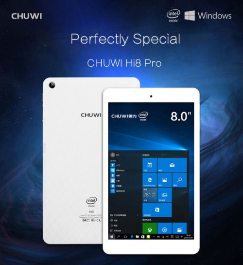 CHuwi Hi8 Pro