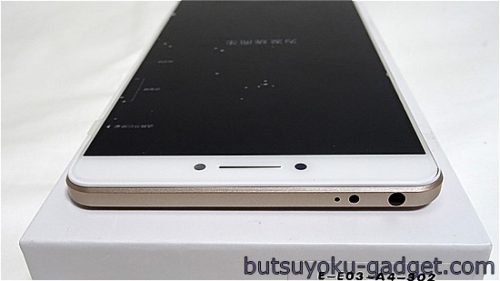Xiaomi Mi Max 実機レビュー