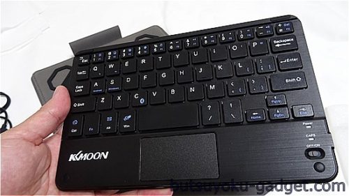 KKmoon Bluetooth59キーボード