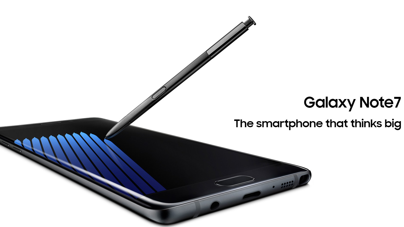 Galaxy Note7 発表! Galaxy Note5/S7 Edgeとスペック比較してみた