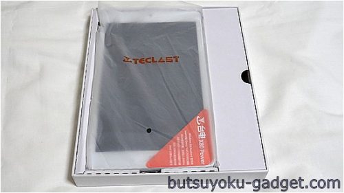 TECLAST X80 Power Everbuying　実機レビュー