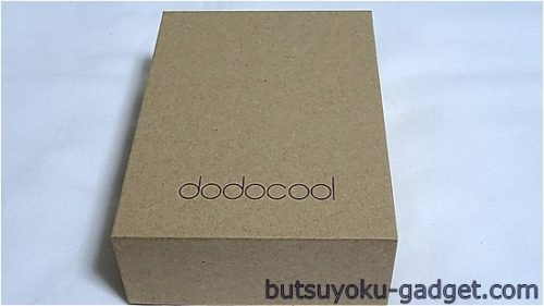 dodocool 30W USBタイプ-C PD充電器　レビュー