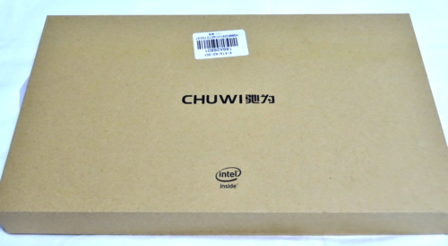 Chuwi Vi10 Plus 実機レビュー