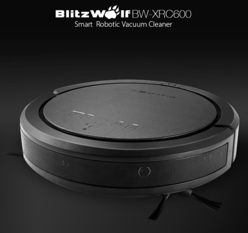 『BlitzWolf BW-XRC600』レビュー