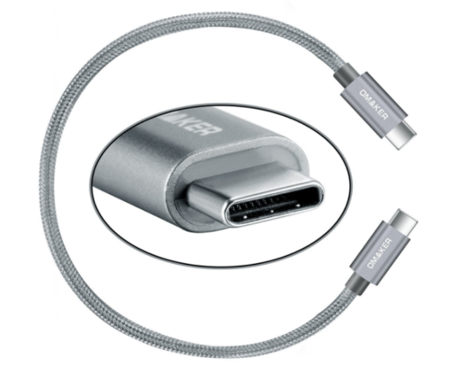 Omaker USB TYPE-Cケーブル