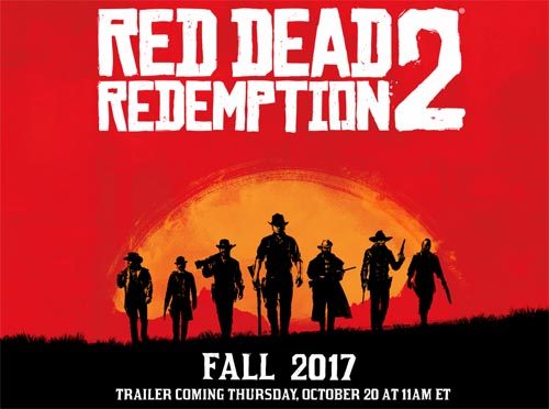 RDR2 : Red Dead Redemption 2