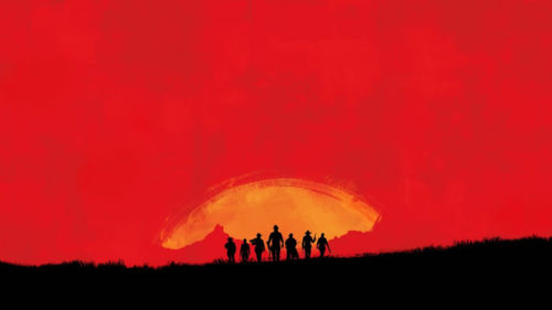 RDR2 : Red Dead Redemption 2