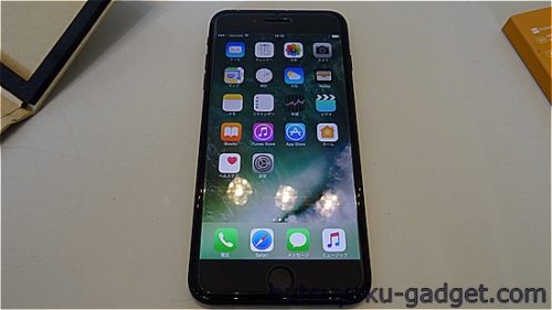 EasyACC ガラス液晶保護フィルム iPhone7 Plus