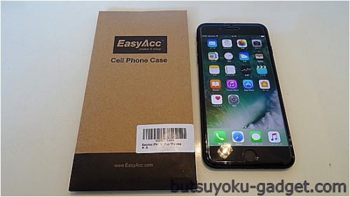 EasyACC TPUカバー iPhone7 Plus