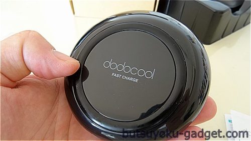 dodocool PowerPort Qi急速充電器