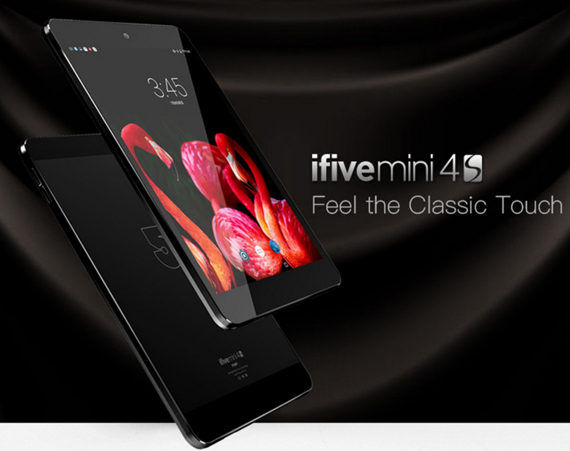 【セールで94.11ドル】1万円で2K解像度のiPad mini クローン『FNF Ifive Mini 4S』が発売中～
