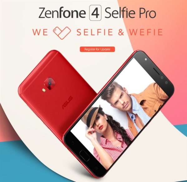フロントにデュアルカメラ!ASUS『ZenFone 4 Selfie/Selfie Pro』発表!スペック比較