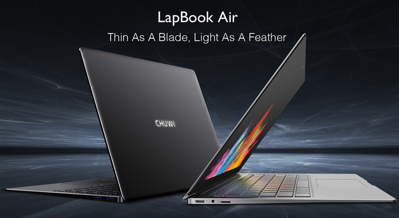 陰山織物謹製 新品 2台セット ノートパソコン CHUWI LapBook Air 14.1