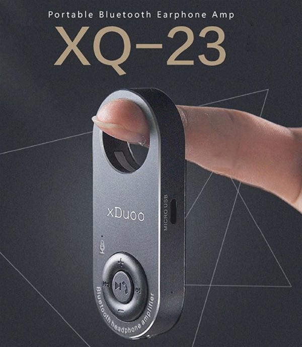 たった28gのUSB DAC兼Bluetoothレシーバー『xDuoo XQ-23』発売!