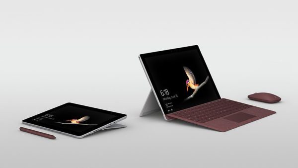【GearBestで490ドル!】10インチ399ドルの廉価版「Microsoft Surface Go」発表! 日本の価格はちょっと高いぞ