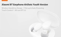 【クーポンで51ドル!】Xiaomiの完全独立イヤホン「Xiaomi Mi AirDots Youth Version」が発売中～
