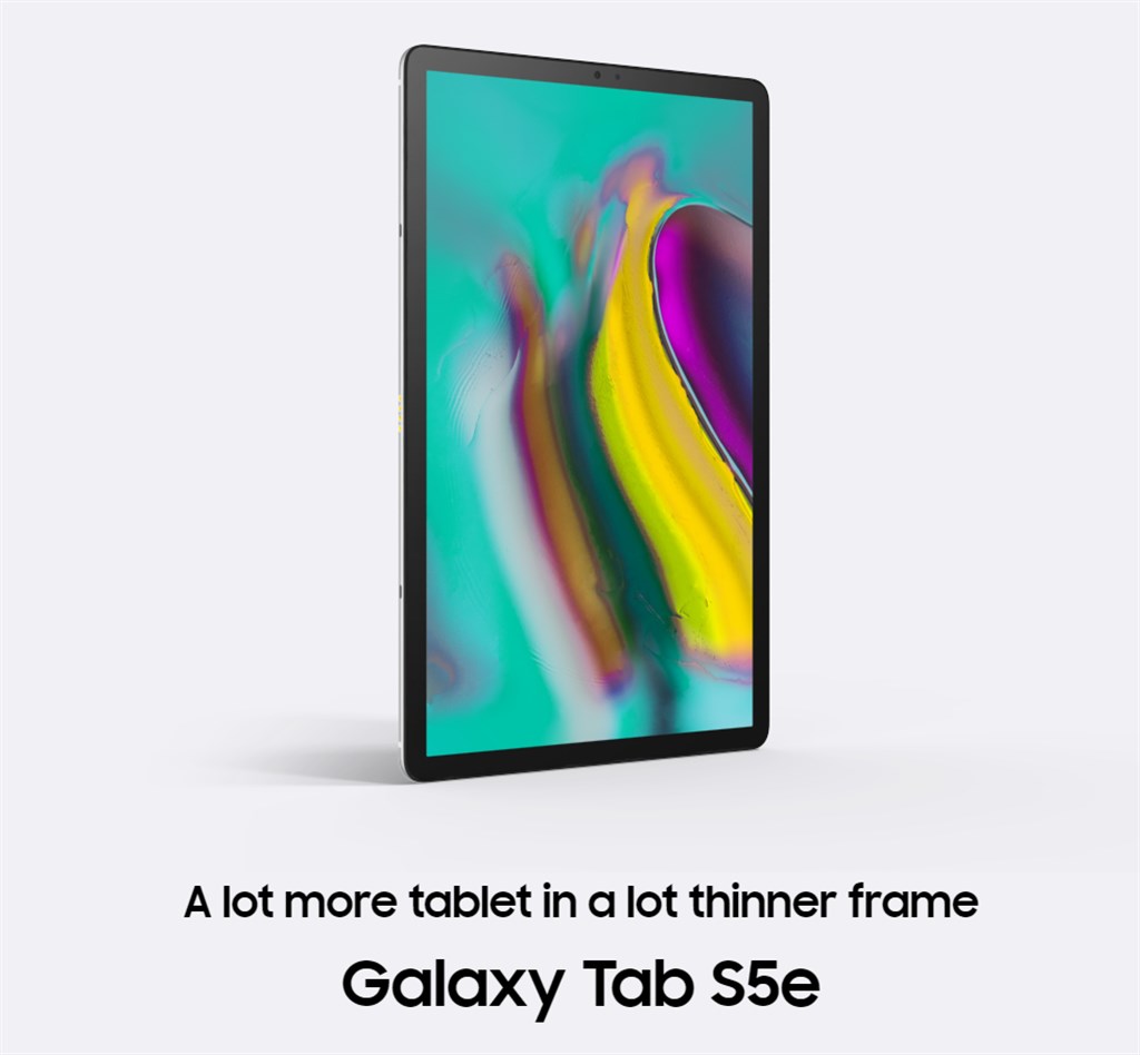 薄さ僅か5.5mm サムソン「Galaxy Tab S5e」を発表! スナドラ670搭載で400ドルとリーズナブル